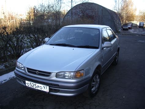 Toyota Corolla 1996