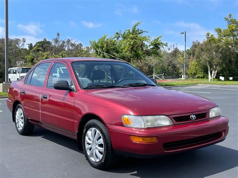 Toyota Corolla 1997