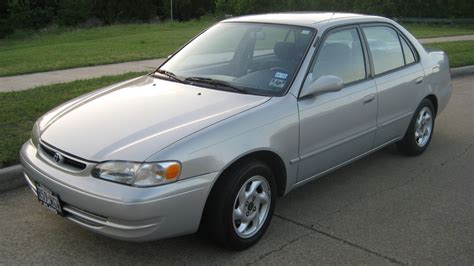 Toyota Corolla 1999