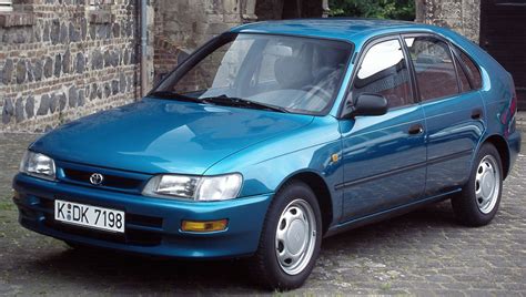 Toyota Corolla E10
