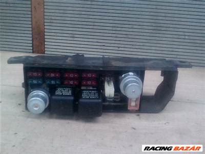 Toyota Corolla E11 biztosítéktábla