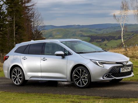 Toyota Corolla Kombi motorja