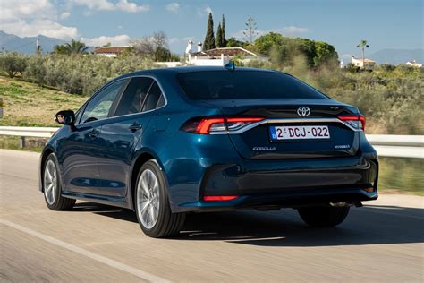 Toyota Corolla Sedan