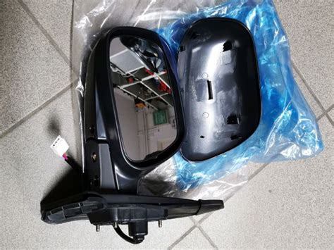 Toyota Corolla Verso Tükör