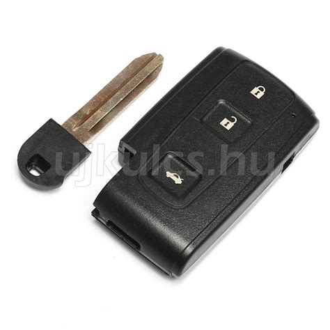 Toyota Corolla Verso kulcs