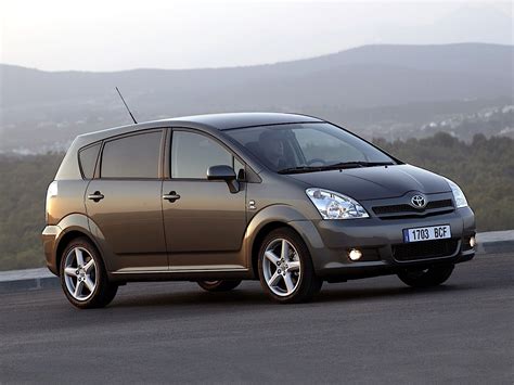 Toyota Corolla Verso tetőcsomagtartó