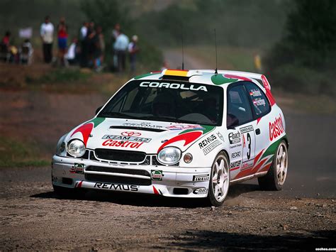Toyota Corolla WRC