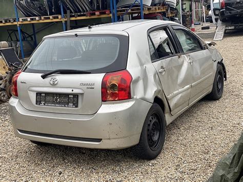 Toyota Corolla alkatrészek