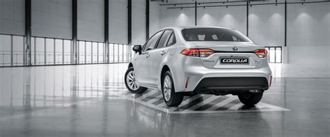 Toyota Corolla csomagtér