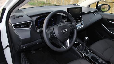 Toyota Corolla középkonzol