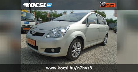 Toyota Corolla klíma rendszer