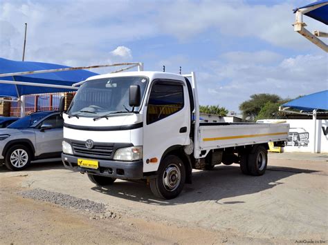 Toyota Dyna kormánykardán