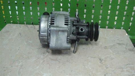 Toyota Hiace generátor