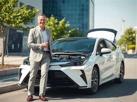 Toyota Hibrid Technológia