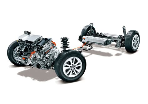 Toyota Hibrid rendszer működése