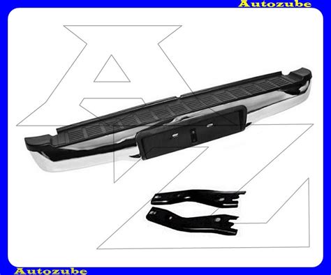 Toyota Hilux hátsó lökhárító