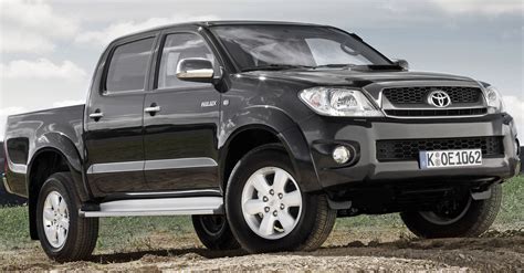 Toyota Hilux hajtáslánc