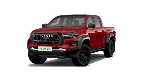 Toyota Hilux negyedik generáció