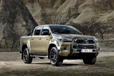 Toyota Hilux terepen