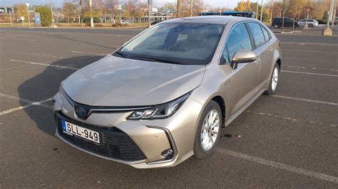 Toyota Hybrid Szerviz