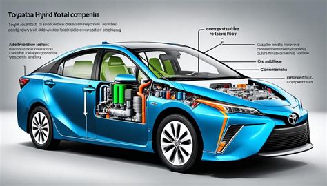 Toyota Hybrid Technology
