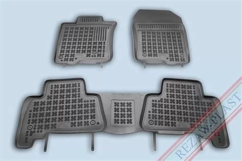 Toyota Land Cruiser 150 gumiszőnyeg