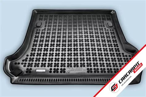 Toyota Land Cruiser csomagtértálca