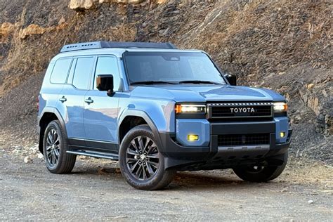 Toyota Land Cruiser dobfék