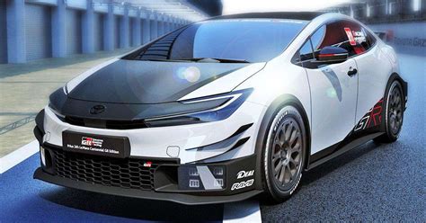 Toyota Prius 24h Le Mans Centennial GR Edition