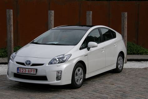 Toyota Prius 3