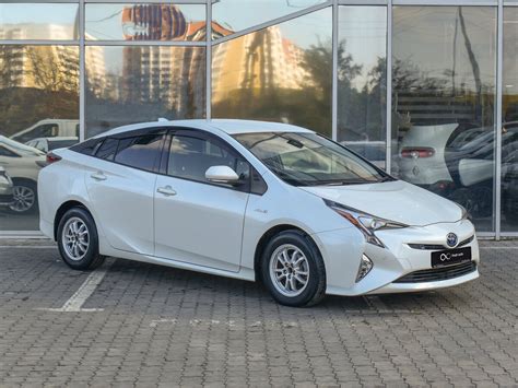 Toyota Prius IV