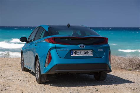 Toyota Prius IV Plug-In Hybrid