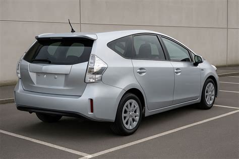 Toyota Prius Plus