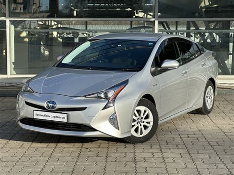 Toyota Prius XW50