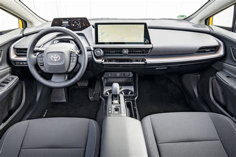 Toyota Prius belső tér