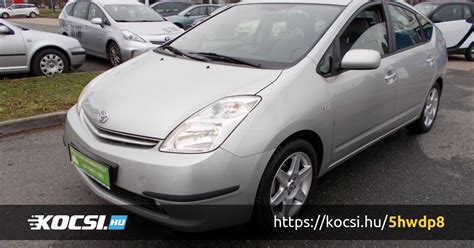 Toyota Prius fogyasztás