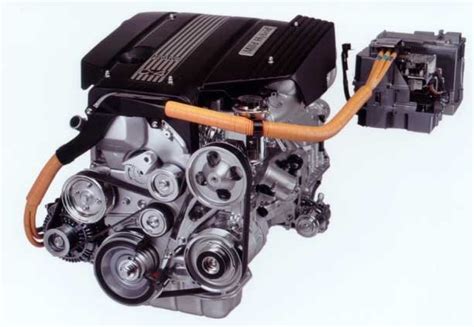 Toyota Prius hibrid rendszer