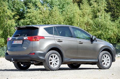 Toyota RAV4 Gebrauchtwagen Check