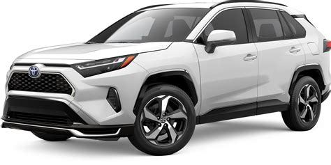 Toyota RAV4 Plug-in Hybrid
