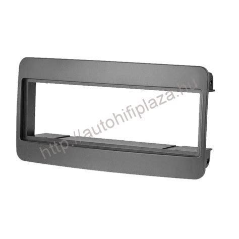 Toyota RAV4 autórádió beépítő keret