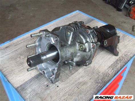 Toyota RAV4 differenciálmű