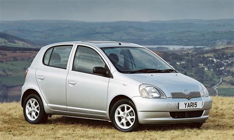 Toyota Yaris 1999