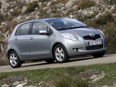 Toyota Yaris 2006