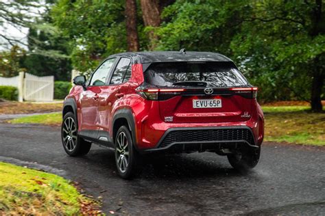 Toyota Yaris Cross Külső