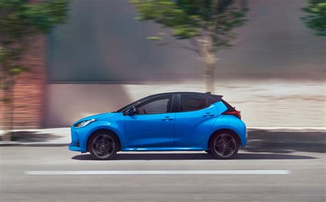 Toyota Yaris Első Generáció