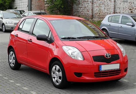 Toyota Yaris II