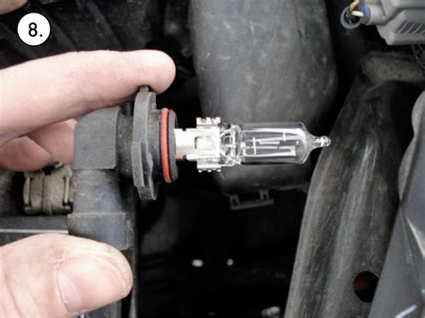 Toyota Yaris Izzócsere