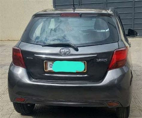 Toyota Yaris XP130 ködlámpa