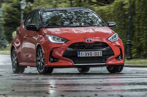 Toyota Yaris biztonsági rendszerek