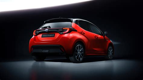 Toyota Yaris külső